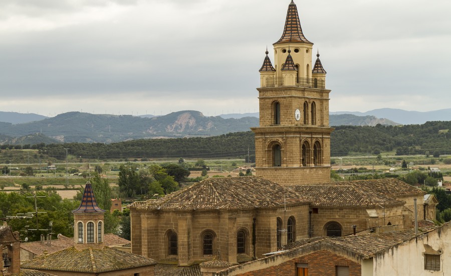 Catedral de Calahorra (s.XV-XVIII)