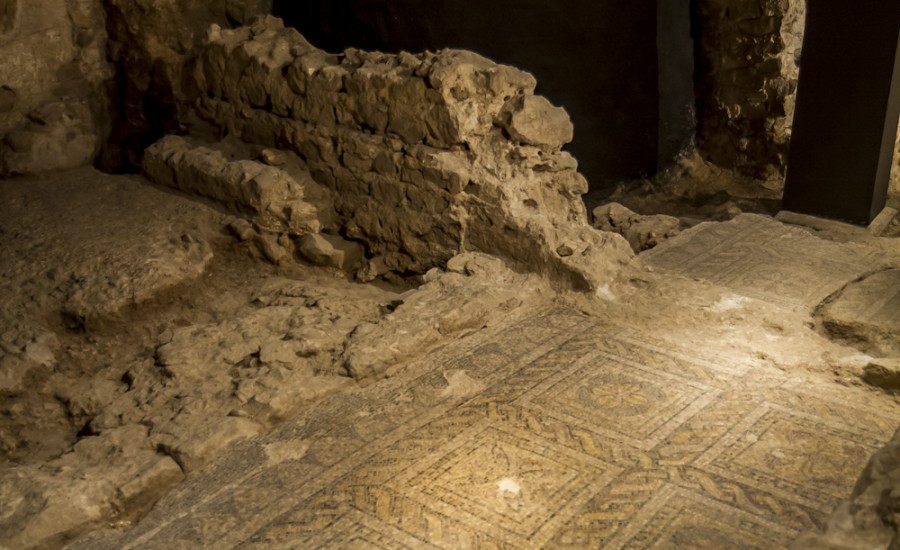 Domus de Sant Honorat. Barcelona