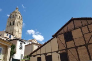 El viernes 6 de marzo tendrá lugar en Segovia la visita guiada "Descubre la Judería".