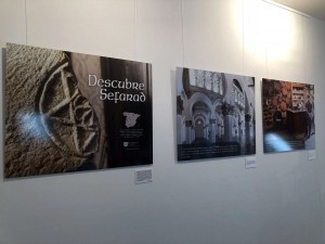 Exposicion Descubre Sefarad en el Instituto Cervantes de Berlín | Red de Juderías de España Caminos de Sefarad