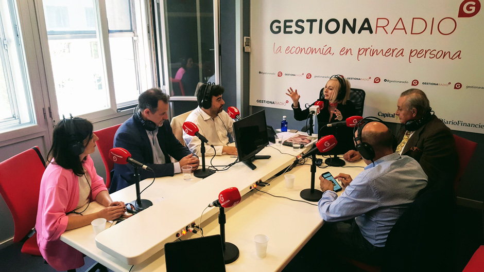 Accion de comunicación Concurso de microrrelatos Ana Frank en Gestiona Radio | Red de Juderías de España Caminos de Sefarad
