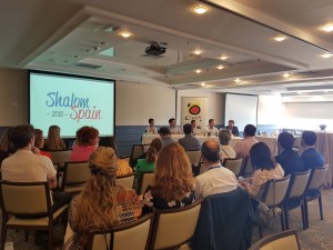 La Red de Juderías de España ha presentado su oferta turística y cultural a la industria turística de Israel en el workshop “Shalom Spain”