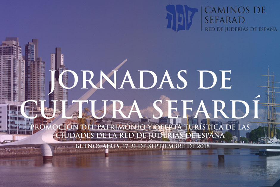 Las Jornadas de Cultura Sefardí llegan a Buenos Aires
