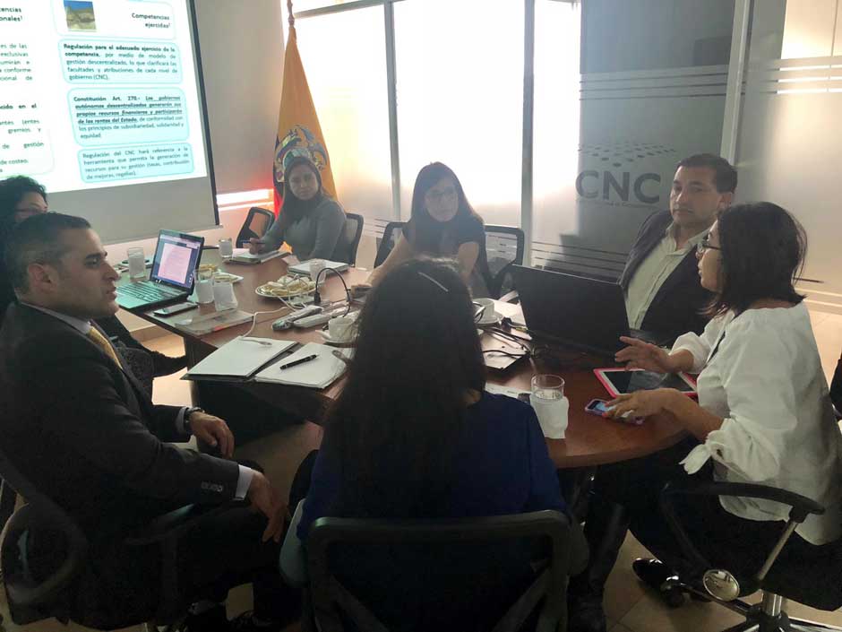 El IV Encuentro de Ciudades declaradas Patrimonio del Ecuador cuenta con la participación destacada de la Red de Juderías como modelo de gestión patrimonial