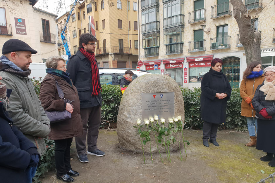 El 27 de enero fue el Día Oficial de la Memoria del Holocausto, y diversas ciudades de la Red de Juderías se sumaron a la celebración de diferentes actos y homenajes para recordar a las víctimas del Holocausto.