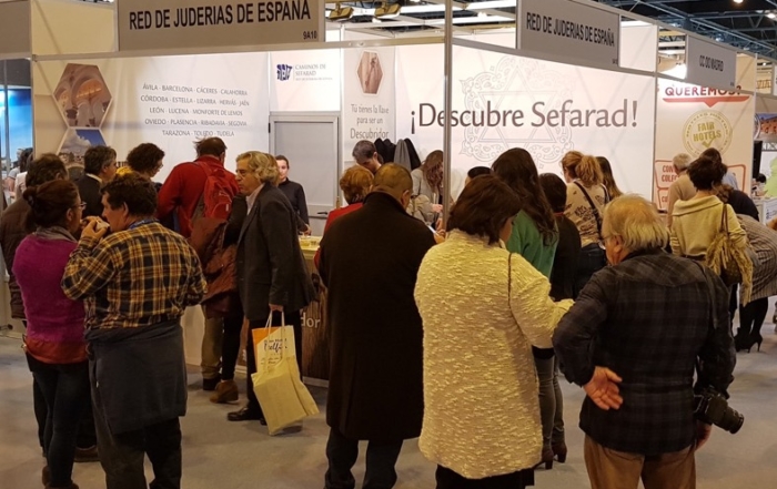FITUR 2019, punto de partida para descubrir Sefarad