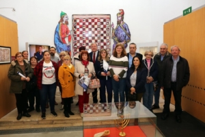 Se inaugura en León el Centro de Interpretación de las Tres Culturas | Red de Juderías de España Caminos de Sefarad