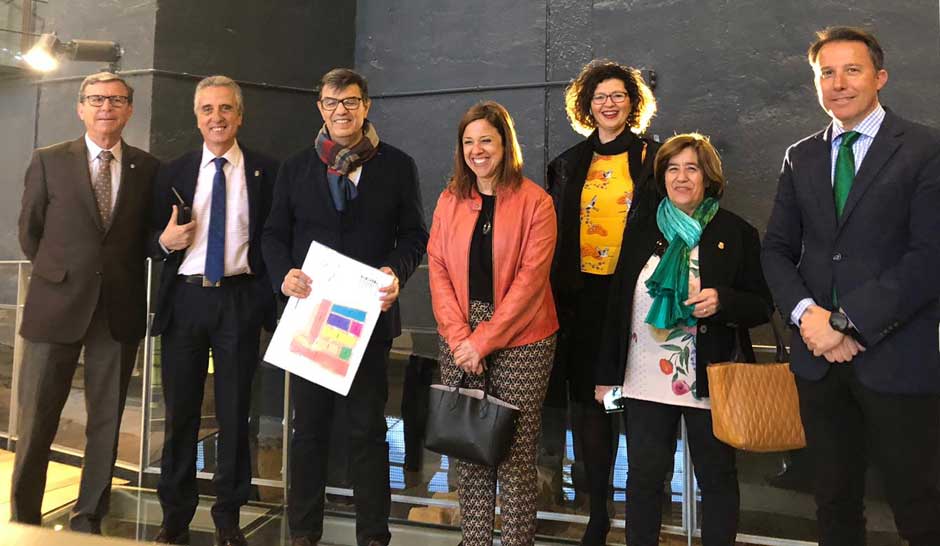 Concluyen las visitas institucionales a las ciudades candidatas a formar parte de la Red de Juderías de España