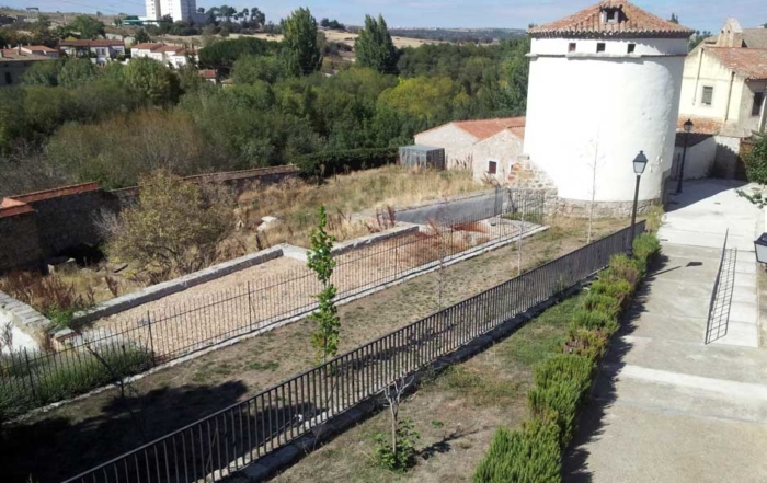 Ávila recupera las Antiguas Tenerías del Arrabal de San Segundo
