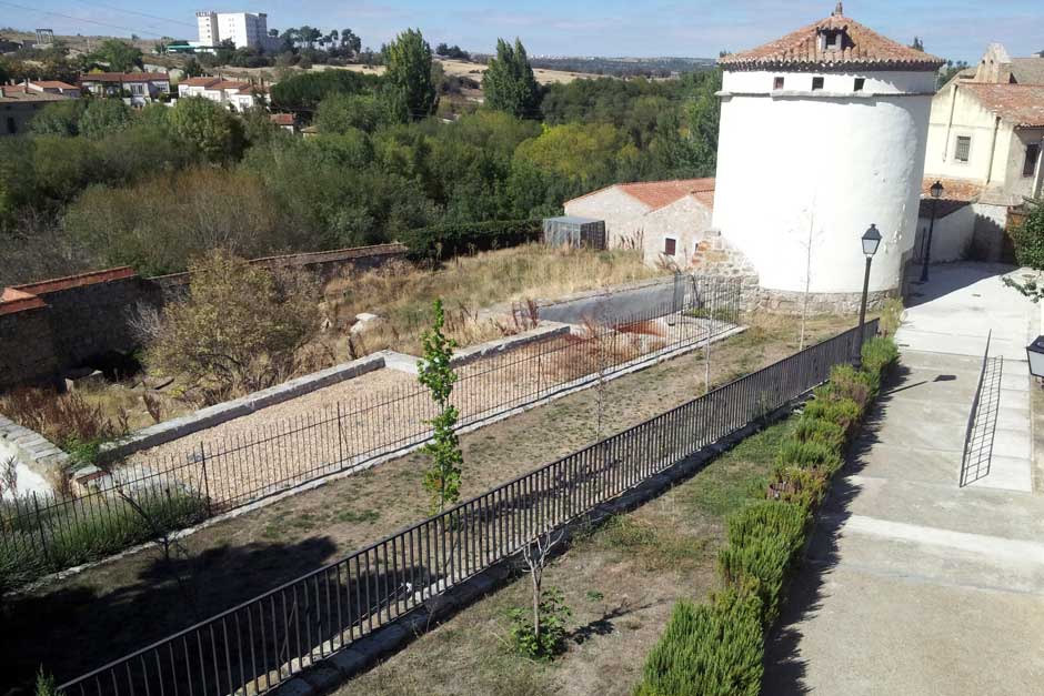 Ávila recupera las Antiguas Tenerías del Arrabal de San Segundo