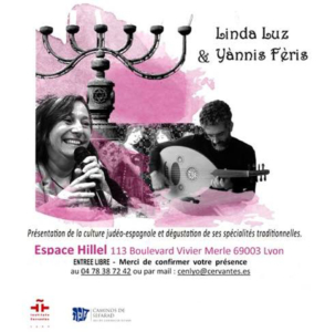 La exposición "Descubre Sefarad" llega a Lyon