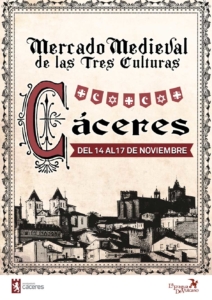 Mercado de las Tres Culturas de Cáceres