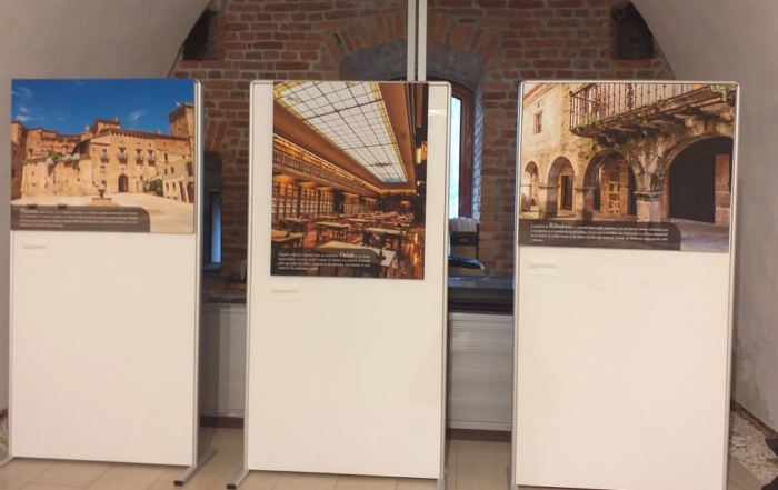 "Descubre Sefarad" se exhibe en Timisoara