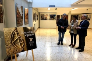 Se inaugura en Monforte de Lemos la exposición "Descubre Sefarad"