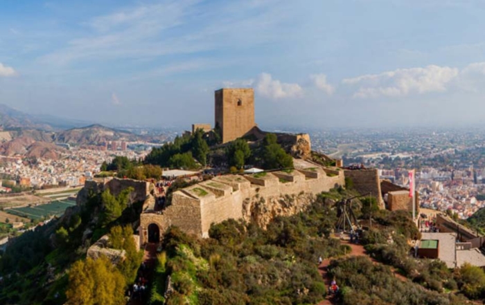 Hanuka en el Castillo de Lorca Hanuká y concierto música sefardí | Red de Juderías de España