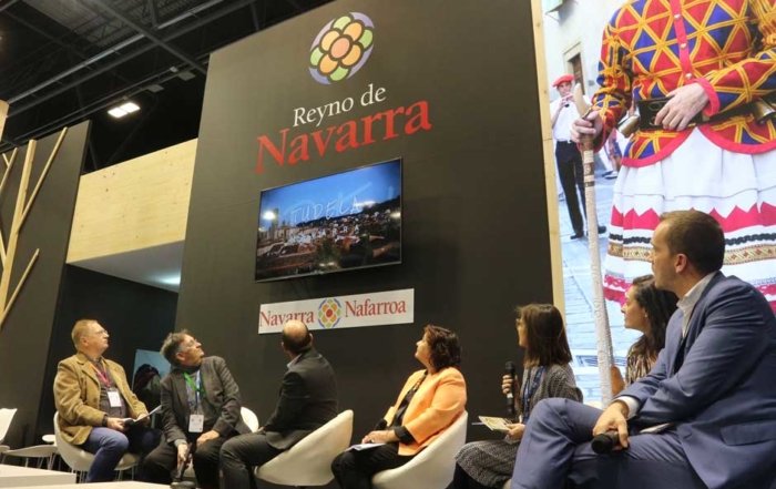 Las ciudades de la Red se presentan en FITUR como Marca Sefarad