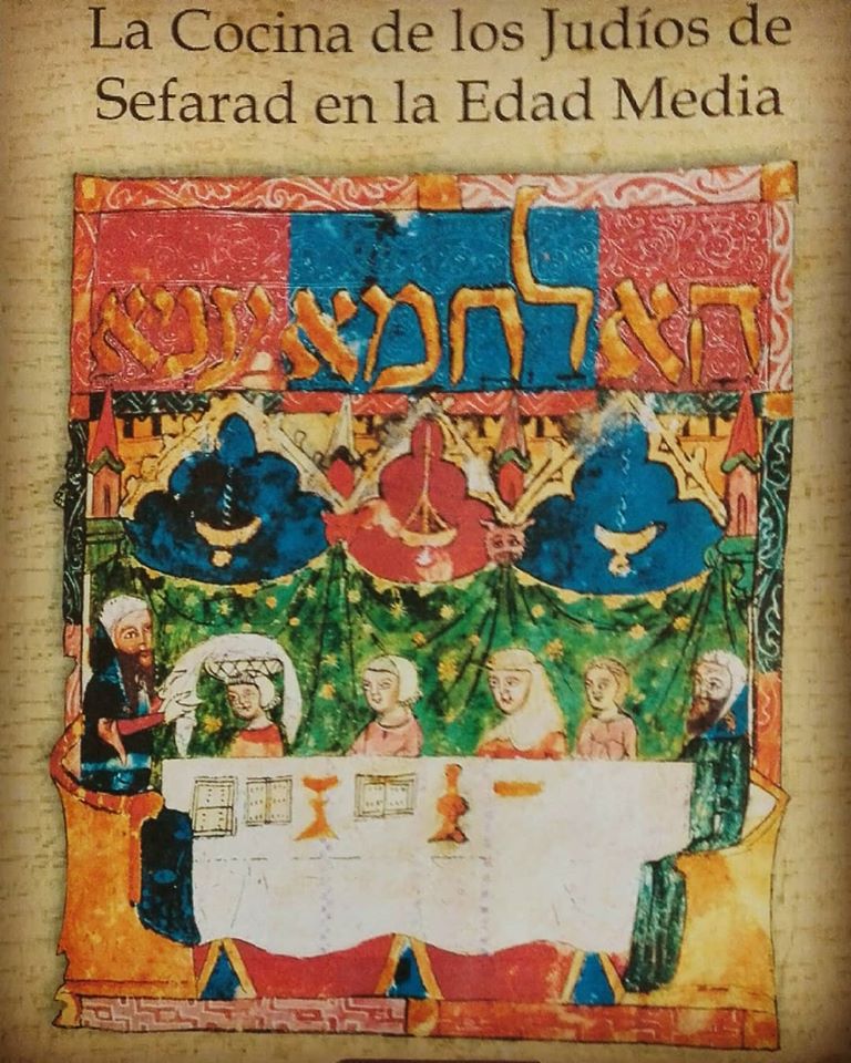 Presentación del libro "La cocina de los judíos en la Edad Media" | Red de Juderías de España | Caminos de Sefarad