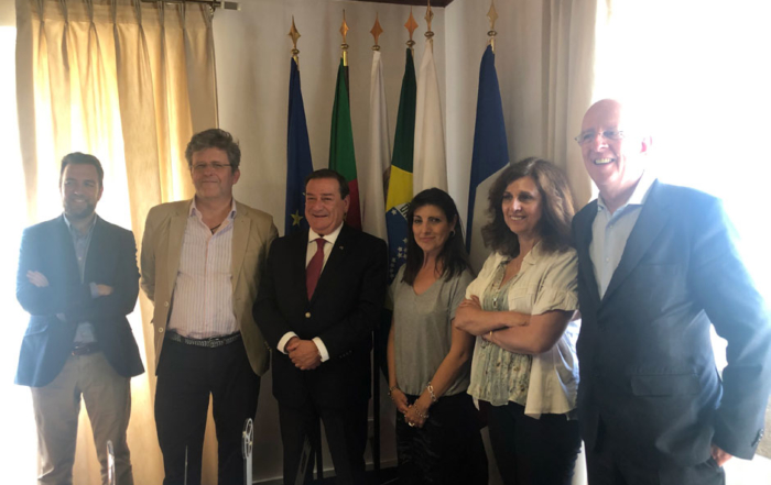 Encuentro con la Red de Juderías de Portugal