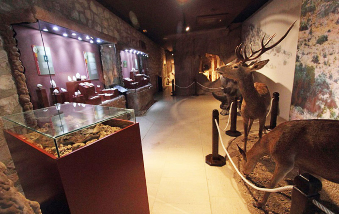 La Delegación de Patrimonio Histórico y 'Tu Historia' programan una jornada de puertas abiertas en el Museo Arqueológico y Etnológico de Lucena en el Castillo del Moral | Red de Juderías de España
