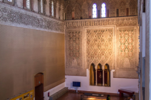 La Gran Sala de Oración de la Sinagoga del Tránsito acogerá el jueves 19 de marzo la "Gran Fiesta Sefardí en la Judería de Toledo".