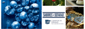 Pre reserva libro Sabores de Sefarad Javier Zafra Red de Juderías de España