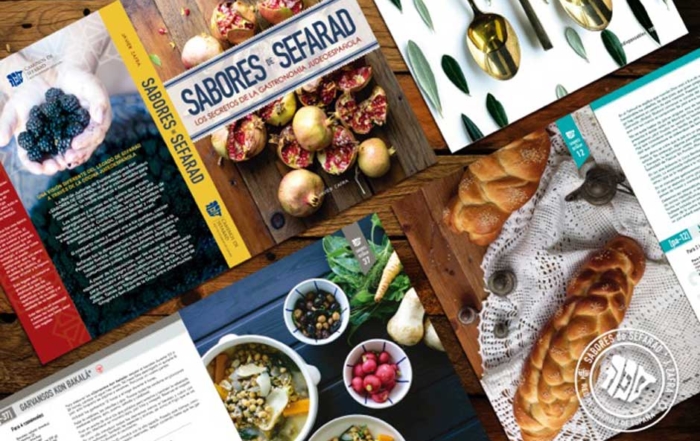 La Red de Juderías de España lanza su proyecto "Sabores de Sefarad"