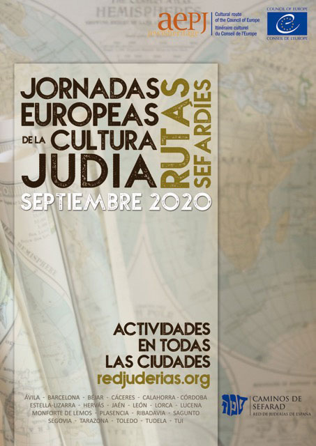 Septiembre se consolida como el mes de la cultura judía en España | Red de  Juderias