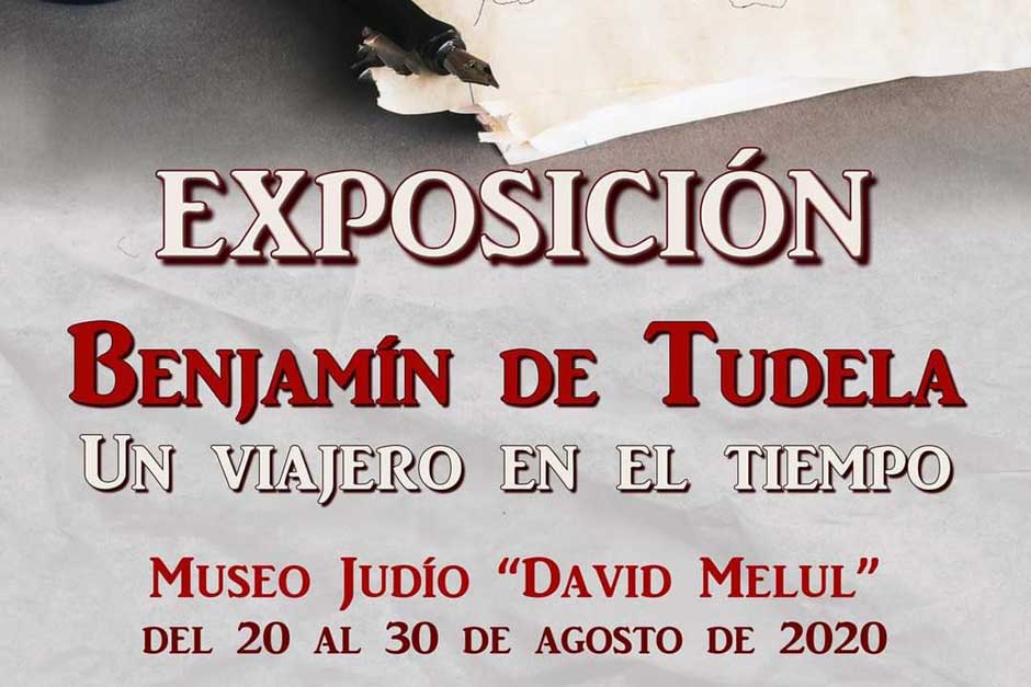 El Museo Judío David Melul de la ciudad salmantina acoge del 20 al 30 de agosto la exposición de la Red de Juderías de España.