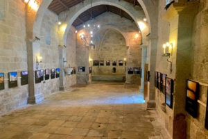 Exposición Fotográfica "Benjamín de Tudela, un viajero en el tiempo" en Ribadavia | Red de Juderías de España Caminos de Sefarad