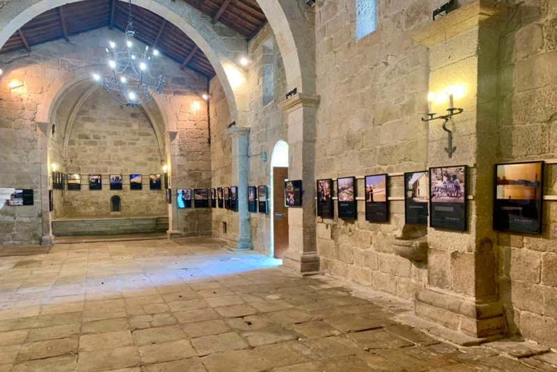 Exposición Fotográfica "Benjamín de Tudela, un viajero en el tiempo" en Ribadavia | Red de Juderías de España Caminos de Sefarad