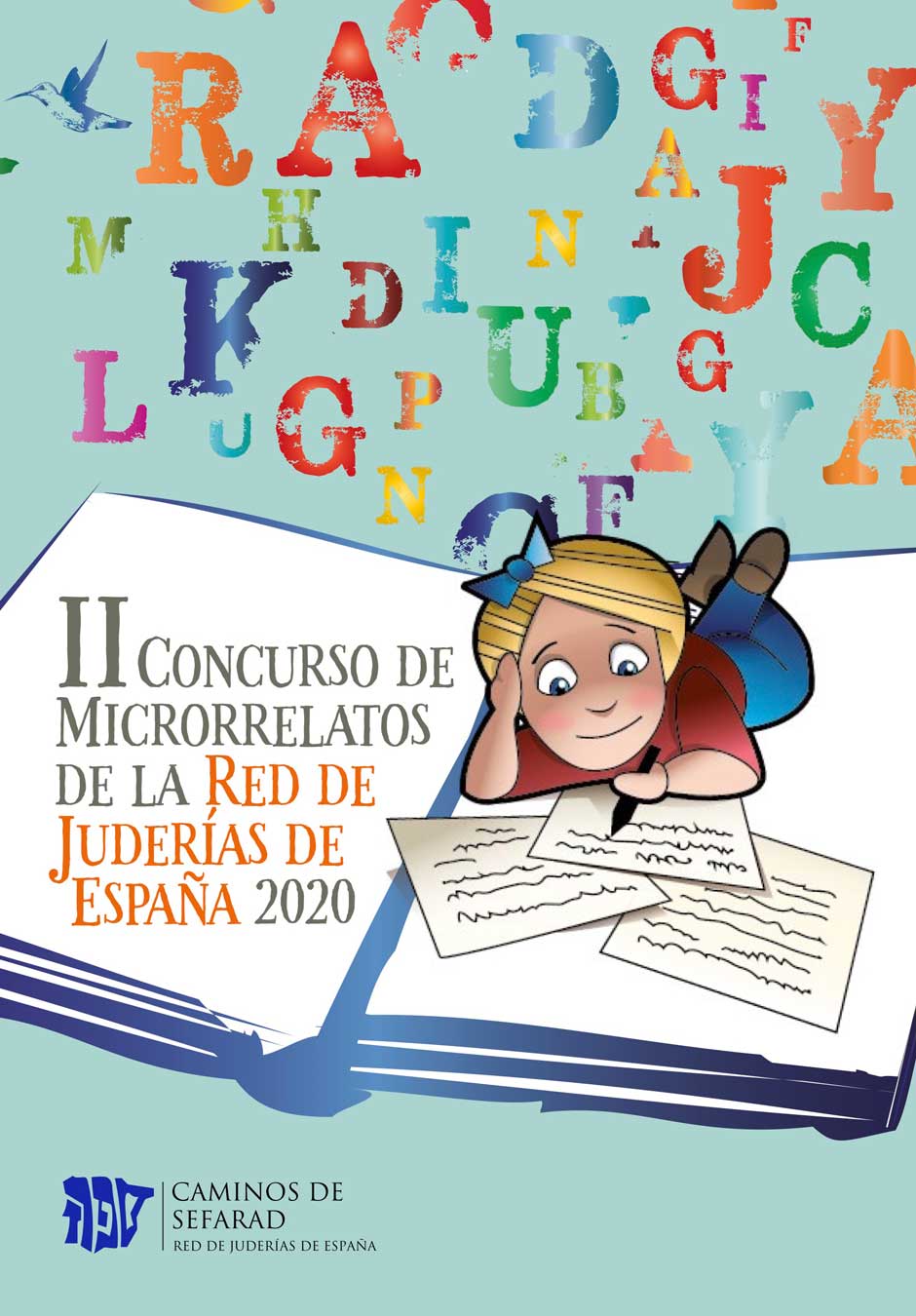 Un libro recoge una selección de los mejores trabajos presentados en el II Concurso de Microrrelatos de la Red de Juderías de España.