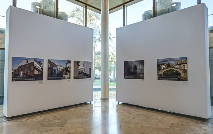 Exposición fotográfica virtual 360 "Descubre Sefarad" | Red de Juderías de España Caminos de Sefarad