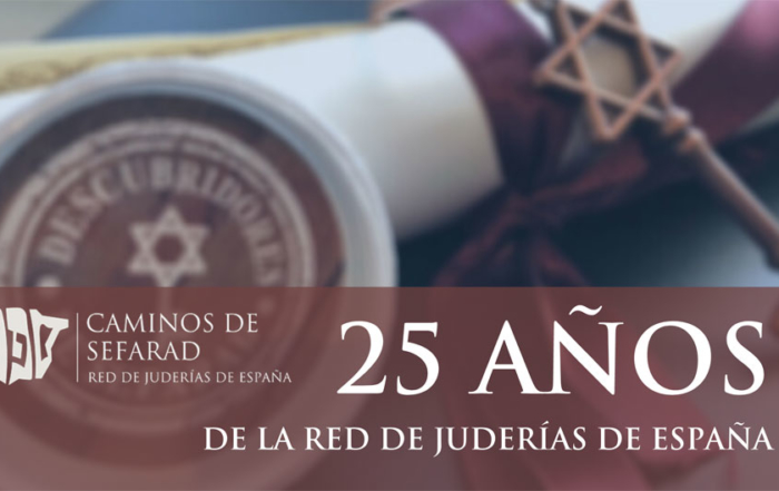 La Red de Juderías de España celebra su 25º aniversario