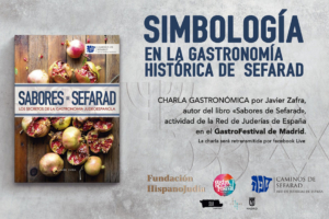 La Red de Juderías, en Gastrofestival Madrid 2021