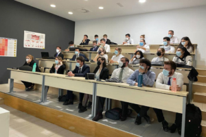 Los secretos de la cocina sefardí, en la Escuela Superior de Hostelería de Sevilla