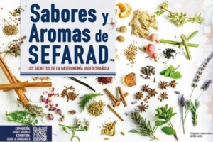 Exposición «Sabores de Sefarad» | Red de Juderías de España Caminos de Sefarad