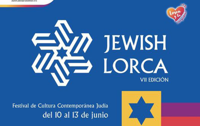 Festival de Cultura Contemporánea Judía Jewish Lorca | Red de Juderías de España Caminos de Sefarad