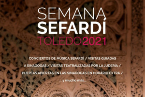 Semana Sefardí Toledo 2021 | Red de Juderías de España Caminos de Sefarad