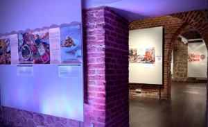 La exposición «Sabores y Aromas de Sefarad» se inaugura en el Instituto Cervantes de Cracovia
