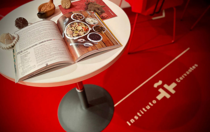 La exposición «Sabores y Aromas de Sefarad» se inaugura en el Instituto Cervantes de Cracovia