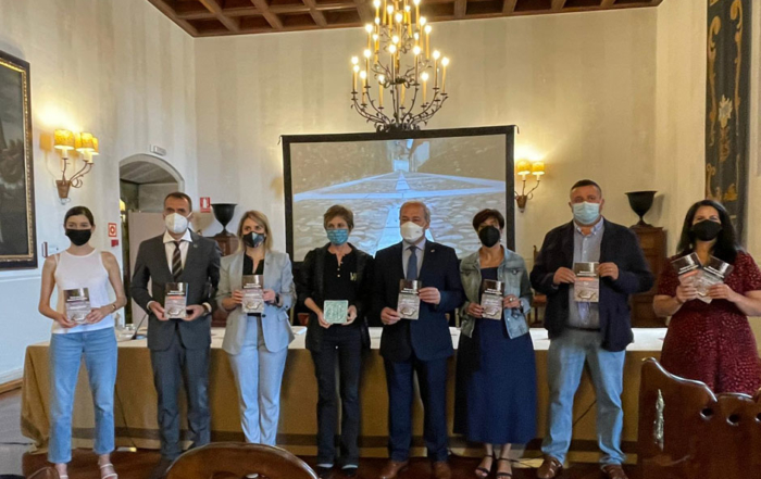 Presentación de las guías turísticas de las ciudades gallegas de la Red de Juderías de España Caminos de Sefarad