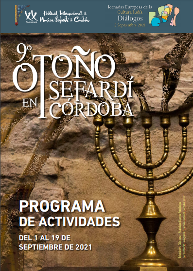 Córdoba celebra la 9ª Edición del Otoño Sefardí | Red de Juderías