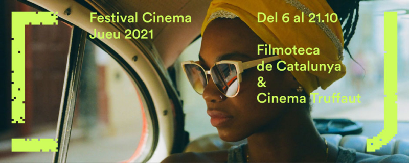 Festival Cinema Jueu 2021 Barcelona | Red de Juderías de España Caminos de Sefarad