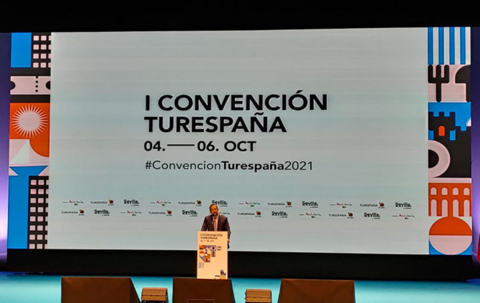 La Red de Juderías, invitada a la I Convención de Turespaña | Red de Juderías de España Caminos de Sefarad