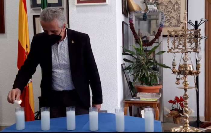 Actos en memoria de las víctimas del Holocausto | Red de Juderías de España