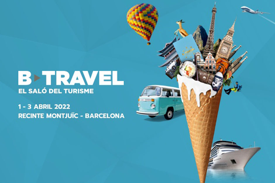 La Red de Juderías de España en B-Travel 2022, la Feria de Turismo de experiencias de Barcelona
