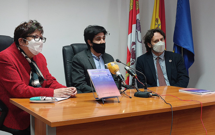 Presentación del libro “Judería de Béjar: Despejando incógnitas” | Red de Juderías de España Caminos de Sefarad
