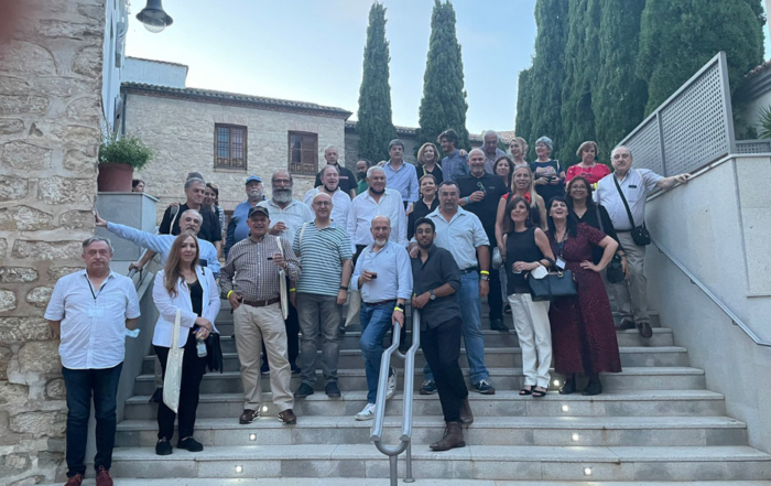 Encuentro Abulafia 2022 en Jaén | Red de Juderías de España Caminos de Sefarad