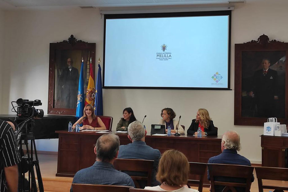 La Red de Juderías de España, invitada a la II Semana de la Diversidad Cultural de Melilla