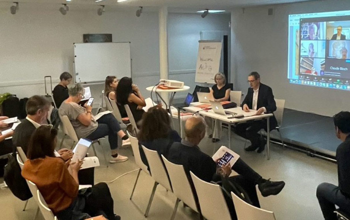 La Red de Juderías participa en la Asamblea General de la AEPJ celebrada en Hannover
